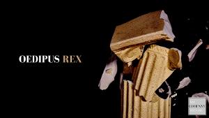 The Company Theatre Presents OEDIPUS REX, February 15-25 Image