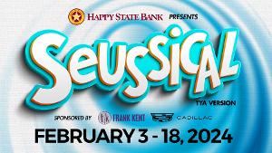 Wally Jones and Casa Mañana Present SEUSSICAL This February Image