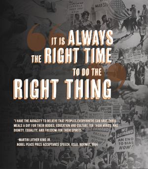 Franklin County Visitors Bureau Announces 'Always The Right Time To Do The Right Thing' Essay Contest 