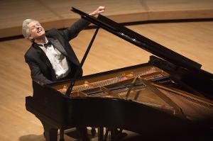 Pianist Brian Ganz To Play Chopin's Most Difficult Works At Strathmore As He Closes In On Being The First To Perform All 250 Image