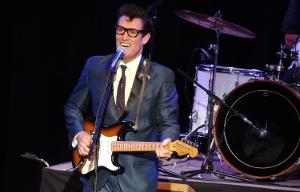 Join Raue Center For John Mueller's WINTER DANCE PARTY Image