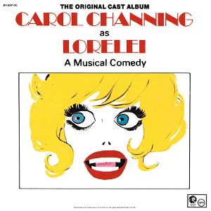 Musical Theatre Melodies Celebrates 50th Anniversary Of Carol Channing in LORELEI With Lee Roy Reams Image