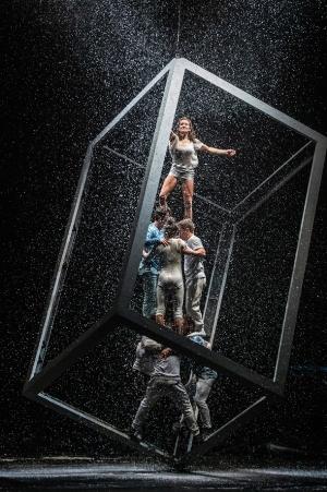 Cirque FLIP Fabrique's BLIZZARD Comes to Overture in February 