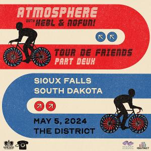 Atmosphere Comes To The District, May 5 Image