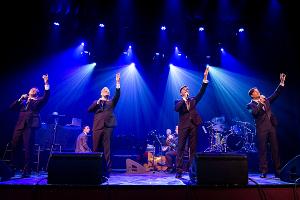 TOArts Presents THE FOUR PHANTOMS IN CONCERT, April 7 Image
