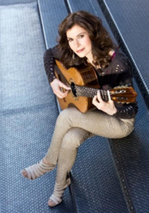 Grammy Winner Sharon Isbin Will Perform a Solo Recital Next Month Image