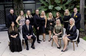 The 5th Annual Night Of Giving By Paul Labrecque To Benefit Family Promise Of Southeast Florida 