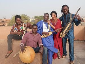 Robert Browning Associates, Lotus Music & Dance, and Roulette Present Opening Concert Of Robert Browning Associates' Winter-Spring Season Image