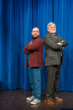Buffalo Theatre Company Presents FAUCI AND KRAMER A New Play by Drew Fornarola 