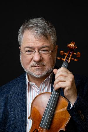 Celebrated Violinist Daniel Phillips To Give Master Class At Hoff-Barthelson Image