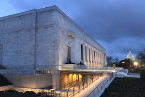 Folger Shakespeare Library To Open New Galleries, Café and Shop On June 21 Image