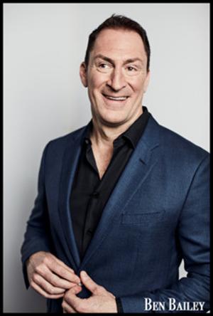 Ben Bailey of CASH CAB Comes to Stanley Hotel, March 23 