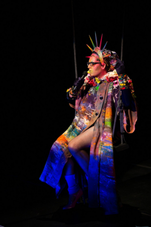 Works & Process At The Guggenheim Presents TREASURE By Machine Dazzle Image