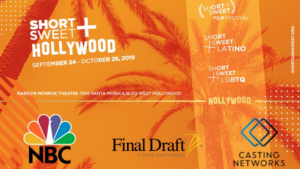 Short+Sweet Hollywood Welcomes New Partners NBC Universal, LA Casting/Casting Networks And Final Draft!  Image