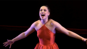 Haley Ostir Joins JERSEY BOYS Image
