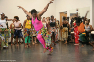 Delou Africa, Inc. Celebrates Their 10th Anniversary With Their African Diaspora Dance & Drum Festival Of Florida, DANCEAFRICA MIAMI 
