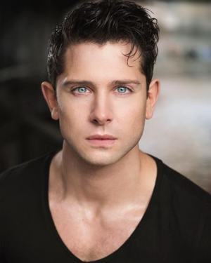 Ross William Wild Will Play Jay Gatsby in Concert Performance Of GATSBY The Musical 