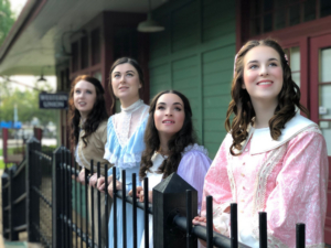 LITTLE WOMEN Opens At Kit Carson Amphitheater Image
