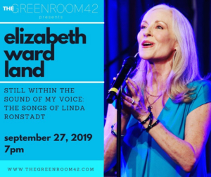 Elizabeth Ward Land Will Have Encore Performance Of STILL WITHIN THE SOUND OF MY VOICE At Green Room 42 
