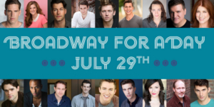 J. Mark McVey, Anne L. Nathan, & More Join Benefit for Fund for College Auditions 