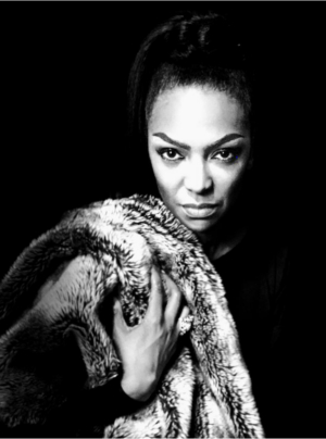 Deirdra McDowell Channels Eartha Kitt In DOWN TO EARTHA Image