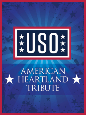 USO Show Troupe Celebrates Veterans At Gretna Theatre 