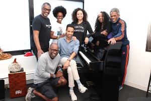 Video: In Rehearsal For André De Shields: BLACK BY POPULAR DEMAND at Feinstein's/54 Below Image