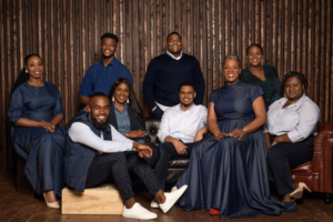 Celebrated New York Choir Director Chantel R. Wright's Youth Group Performs At Gospel Night in Harlem Image