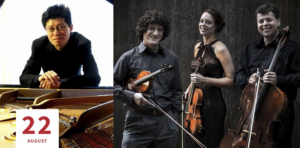 Brewer Science Celebrates 20-Year Friendship With The Jacques Thibaud String Trio Image