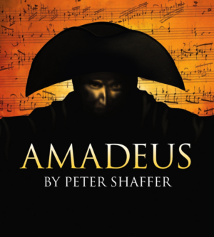 AMADEUS Comes to North Coast Repertory Theatre Image