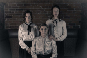 Third Wheel Productions Brings Vancouver DEEP INTO DARKNESS, An Immersive Theatrical Experience Image