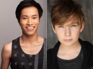 ORFAM Begins Pre-Production Starring Sawyer Sharbino And Kit DeZolt Image