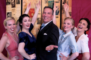 Noel Coward's ME AND THE GIRLS Will Make UK Stage Premiere  Image