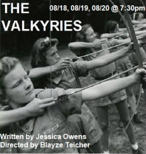 THE VALKYRIES Joins LadyFest At The Tank With All Female Creative Team Image