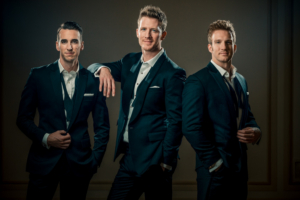 GENTRI: The Gentlemen Trio Schedules Benefit Performance For Habitat Broward September 28 Image