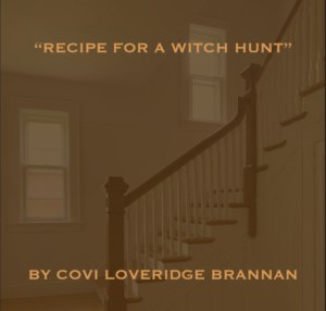 RECIPE FOR A WITCH HUNT to Play Manhattan Rep  Image