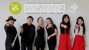 Little Opera To Bring Youth Arts Programming To Grace Cathedral This Fall Image