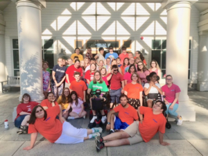 Off-Beat Players Presents JOSEPH AND THE AMAZING TECHNICOLOR DREAMCOAT Image