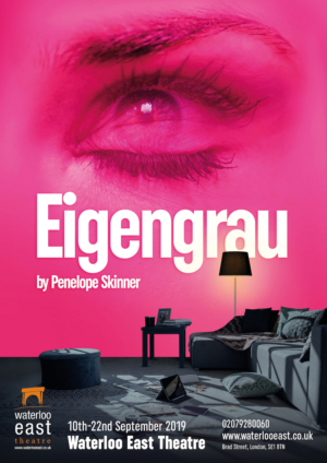 EIGENGRAU to Receive Revival at Waterloo East Theatre 