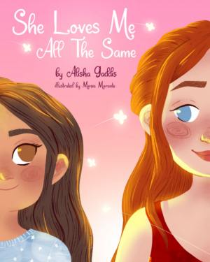 Alisha Gaddis Launches Little Maven Books With Red Sky 