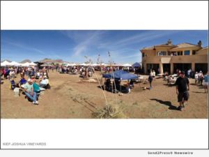 Details Announced for First-Ever Southeast Arizona New Vintners Harvest Festival Image