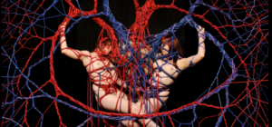 London Previews Begin For Hotly Tipped Edinburgh Fringe Show PASSENGERS Image