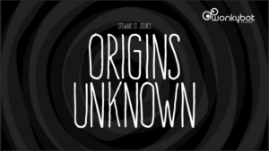 Wonkybot Studios To Launch New Kids Horror Podcast Series ORIGINS UNKNOWN 