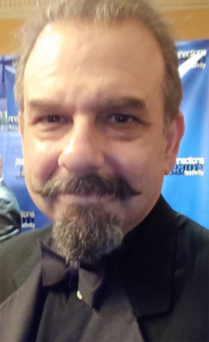 J. Michaels To Host TERROR TALK Image