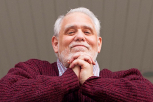 Edward Fernandez Is Sheridan Whiteside In EPAC's THE MAN WHO CAME TO DINNER Image