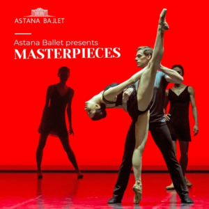 Astana Ballet Presents MASTERPIECES First Tour On The West Coast  Image