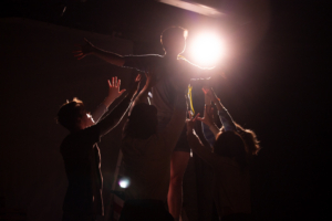 A Boundry-Busting Devised Work About Our Divided America Opens August 8 At The Foundry  Image