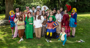 SHREK Next Up At Danbury's Musicals At RIchter, July 26-August 10 Image