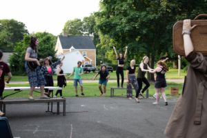 Shakespeare Academy Presents Summer Repertory In Stratford, CT 