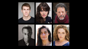 Cast Announced For StudioRep Season 